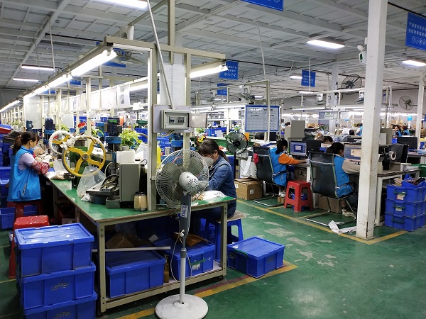 Workshop Assembly Line