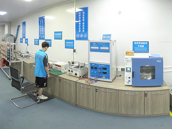 Electrical Performance Testing