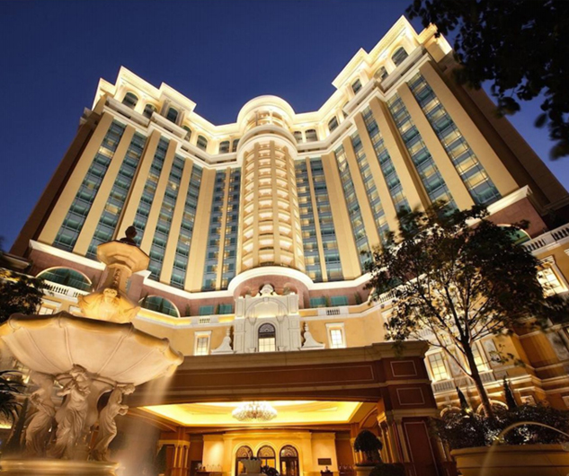 D8 Series Panels Tailored for Four Seasons Hotel Macau