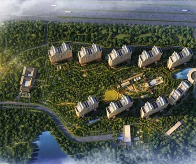 Smart Wall Switch Panels V8-Z6 Series| Top Mansion—MAHA·Beijing