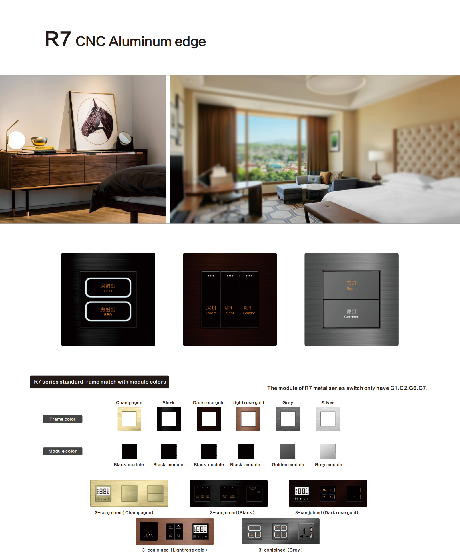 提取自G Platform Catalogue 2019
