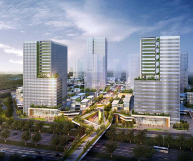 Smart Switch Panels R7 Series| Taixing New Energy New World Plaza