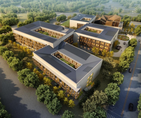 Smart Switch V3 Metal Series| Nanjing MGM Meihui Hotel