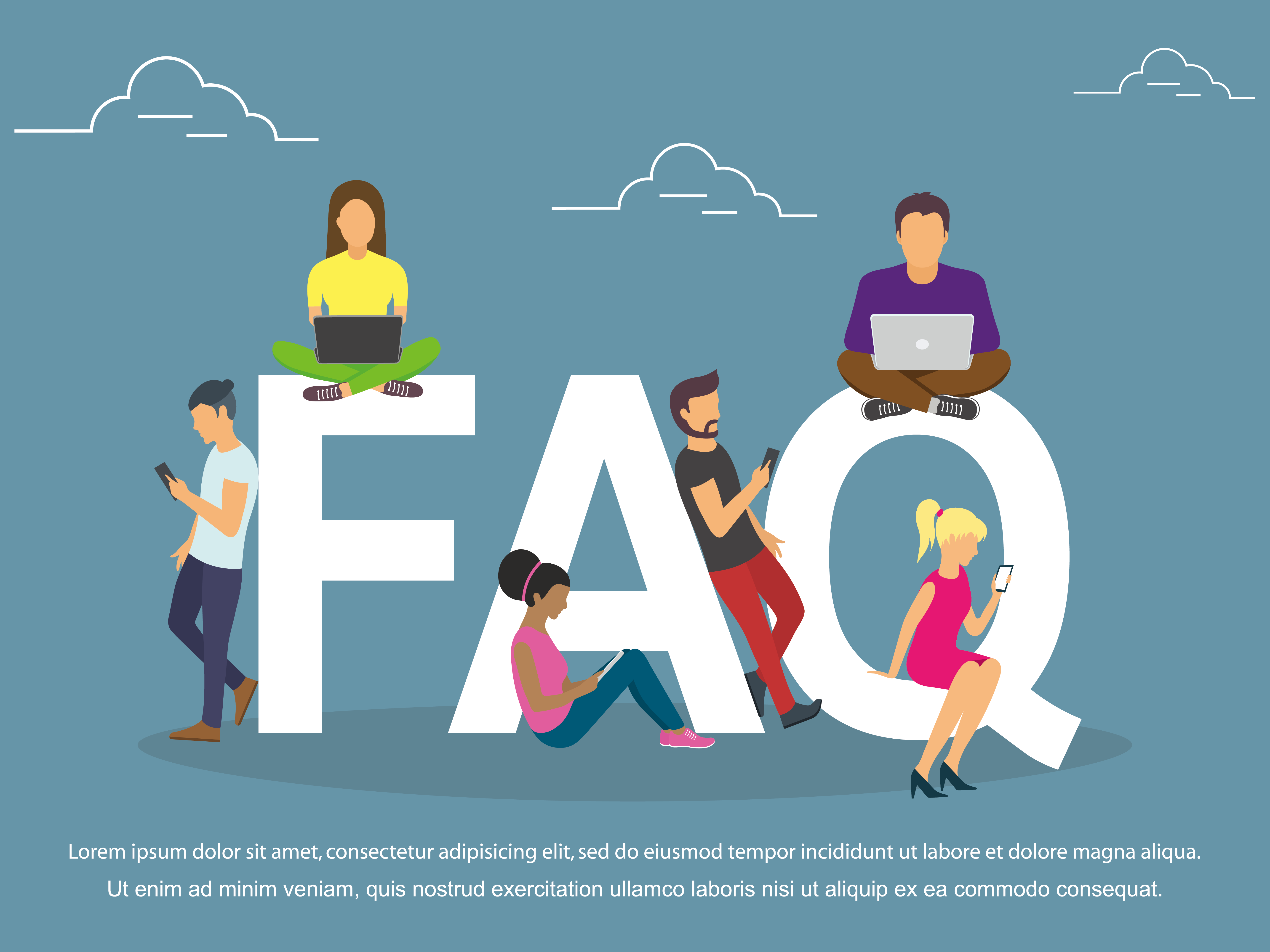 FAQ About Smart Laffey