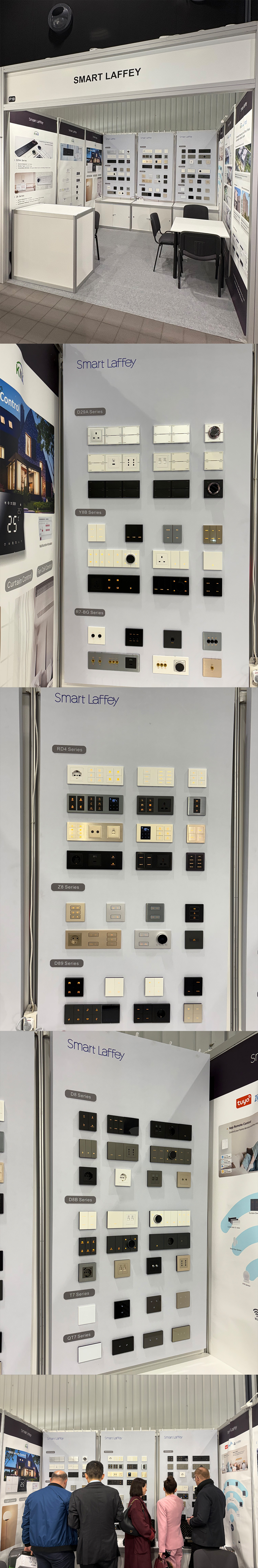 Poland Warsaw Light 2025 International Trade Show.1