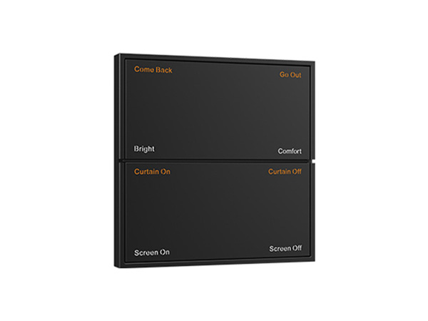 D29A Series KNX Smart Switch